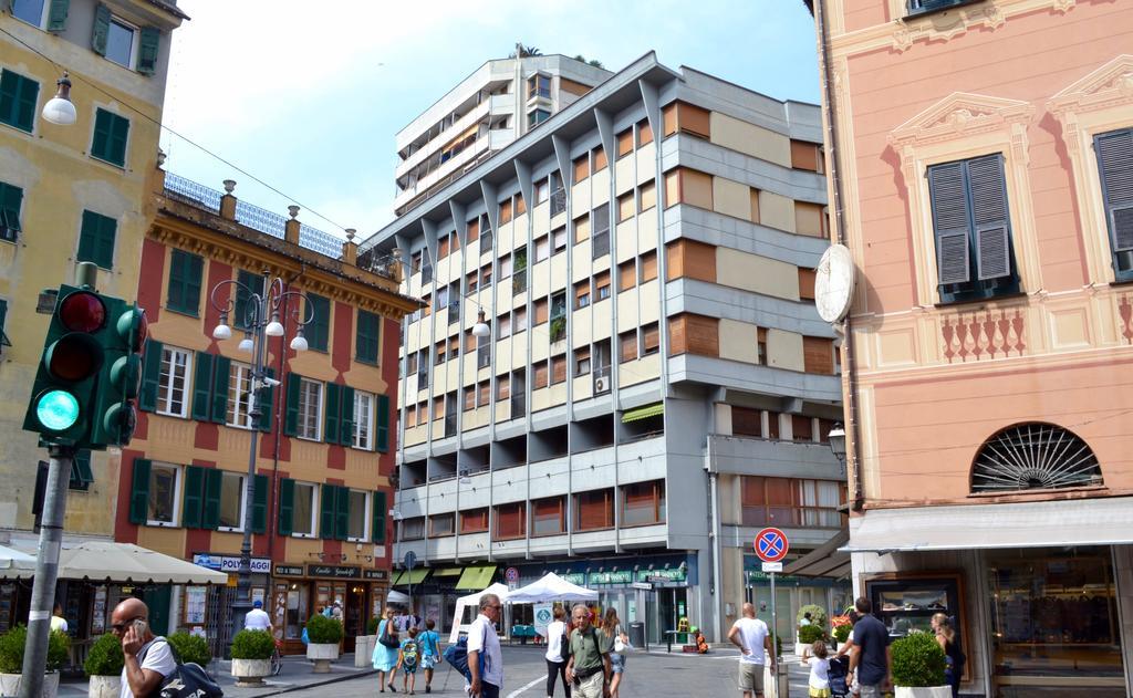Sunflower Apartment Rapallo Exterior photo